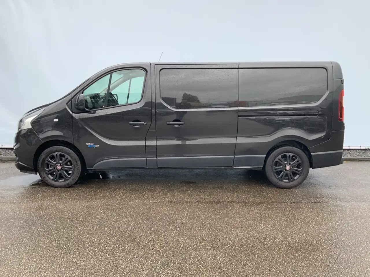 Fiat Talento 1.6 MJ EcoJet L2H1 SX Airco Cruise Alu Velg Dub Sc - Kravas mikroautobuss: foto 5 Fiat Talento 1.6 MJ EcoJet L2H1 SX Airco Cruise Alu Velg Dub Sc - Kravas mikroautobuss: foto 5