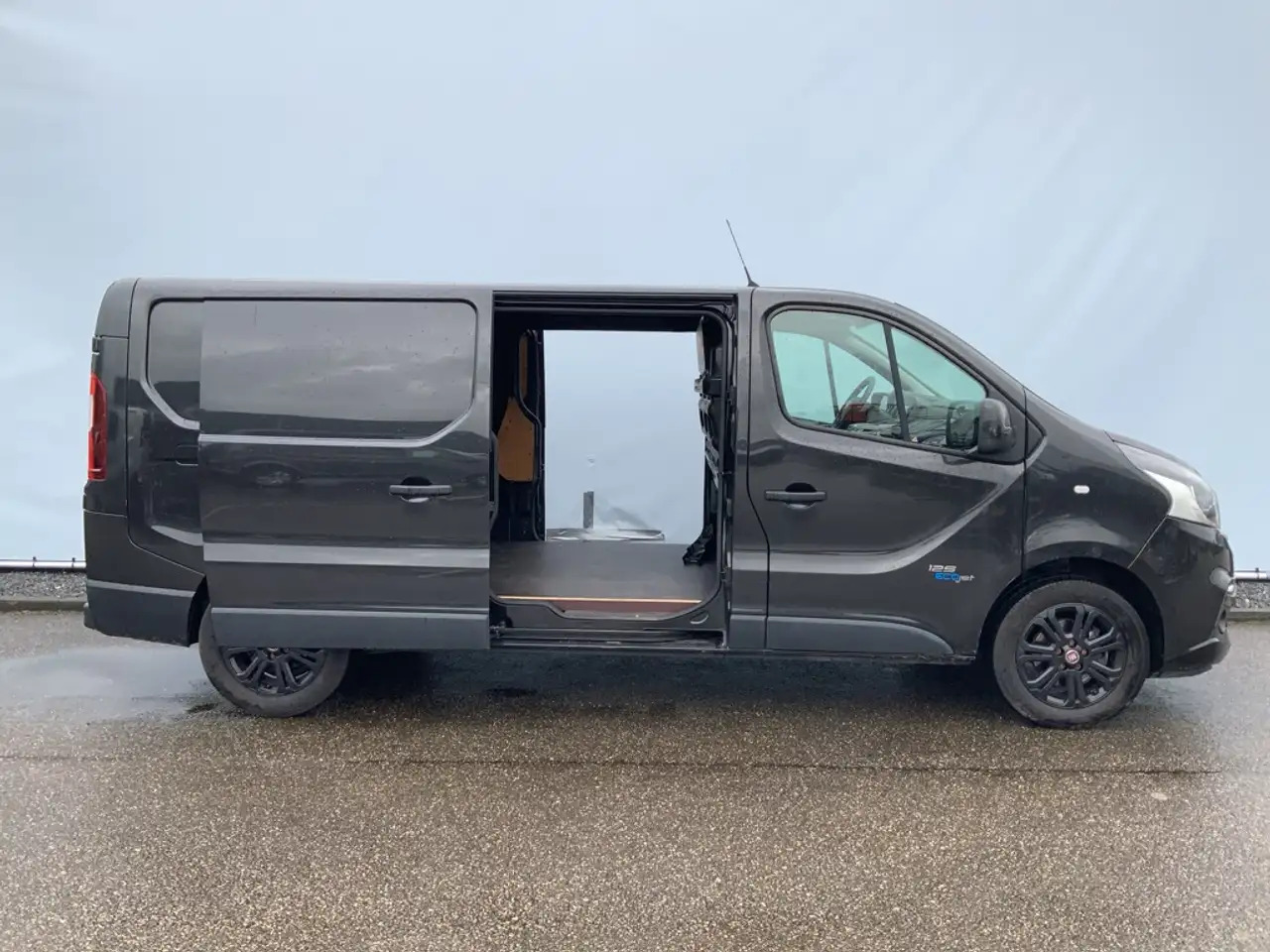 Fiat Talento 1.6 MJ EcoJet L2H1 SX Airco Cruise Alu Velg Dub Sc - Kravas mikroautobuss: foto 4 Fiat Talento 1.6 MJ EcoJet L2H1 SX Airco Cruise Alu Velg Dub Sc - Kravas mikroautobuss: foto 4