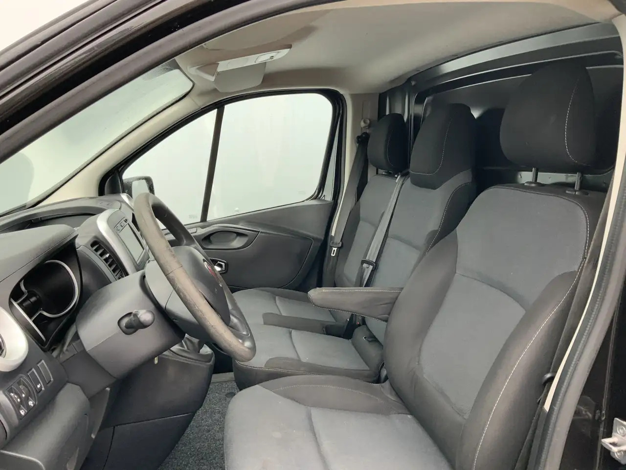 Fiat Talento MARGE !! 1.6 MJ EcoJet L2H1 Airco Cruise 3 Zits Na - Kravas mikroautobuss: foto 4 Fiat Talento MARGE !! 1.6 MJ EcoJet L2H1 Airco Cruise 3 Zits Na - Kravas mikroautobuss: foto 4