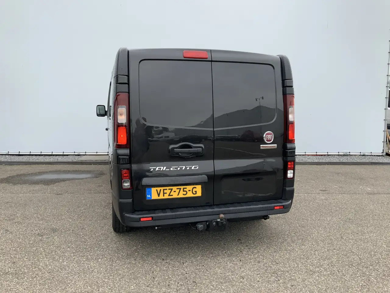 Fiat Talento MARGE !! 1.6 MJ EcoJet L2H1 Airco Cruise 3 Zits Na - Kravas mikroautobuss: foto 2 Fiat Talento MARGE !! 1.6 MJ EcoJet L2H1 Airco Cruise 3 Zits Na - Kravas mikroautobuss: foto 2