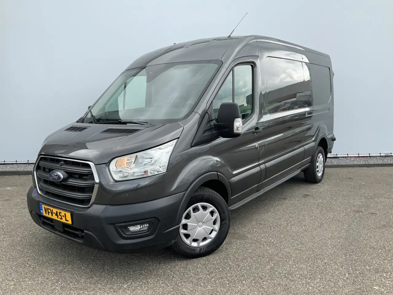 Ford Transit 350 2.0 TDCI L3H2 Trend Koelauto & Vries Automaat - Kravas mikroautobuss: foto 1 Ford Transit 350 2.0 TDCI L3H2 Trend Koelauto & Vries Automaat - Kravas mikroautobuss: foto 1
