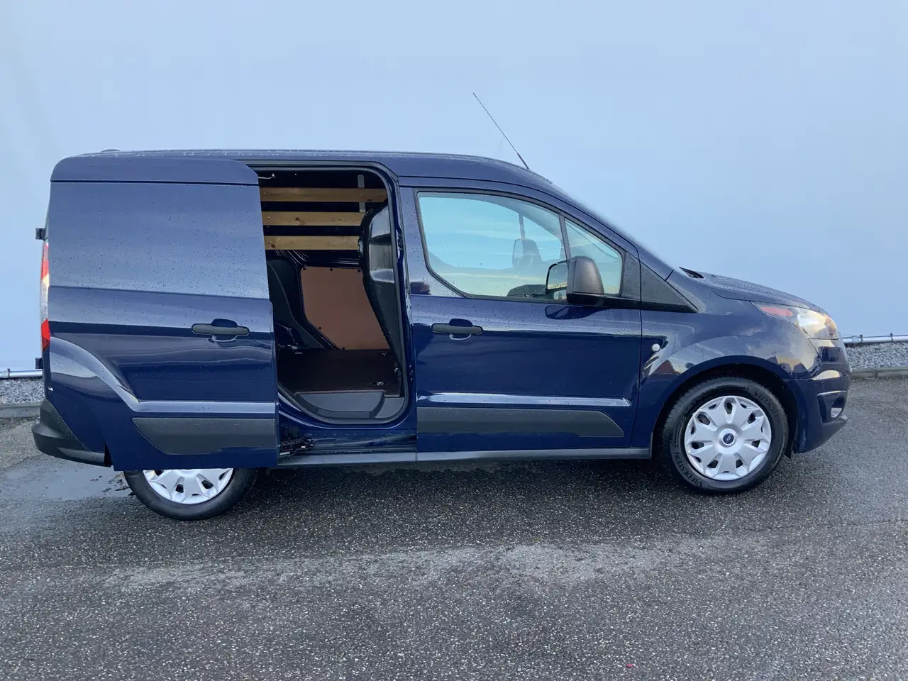Mazs furgons Ford Transit Connect 1.5 TDCI L1 Trend Airco Cruise Trekhaak 1200 kg Ca: foto 14