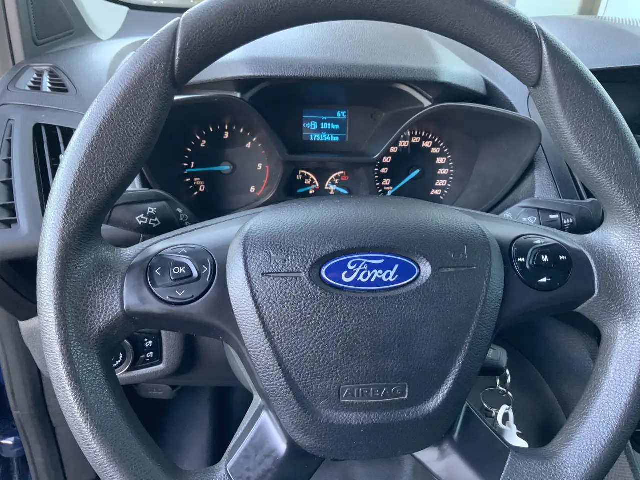 Mazs furgons Ford Transit Connect 1.5 TDCI L1 Trend Airco Cruise Trekhaak 1200 kg Ca: foto 8