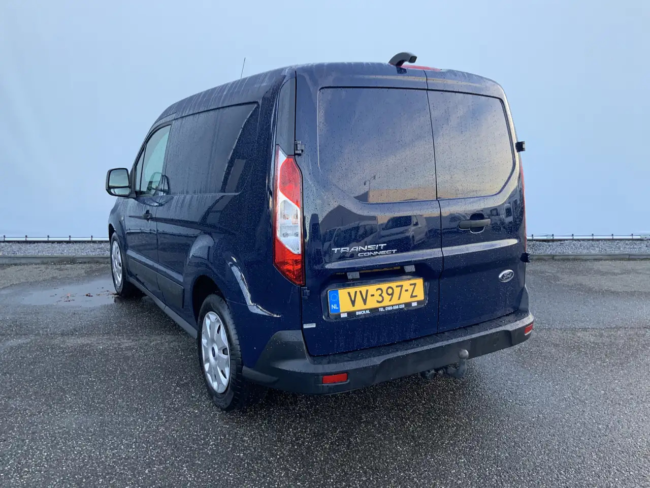 Ford Transit Connect 1.5 TDCI L1 Trend Airco Cruise Trekhaak 1200 kg Eu - Mazs furgons: foto 2 Ford Transit Connect 1.5 TDCI L1 Trend Airco Cruise Trekhaak 1200 kg Eu - Mazs furgons: foto 2
