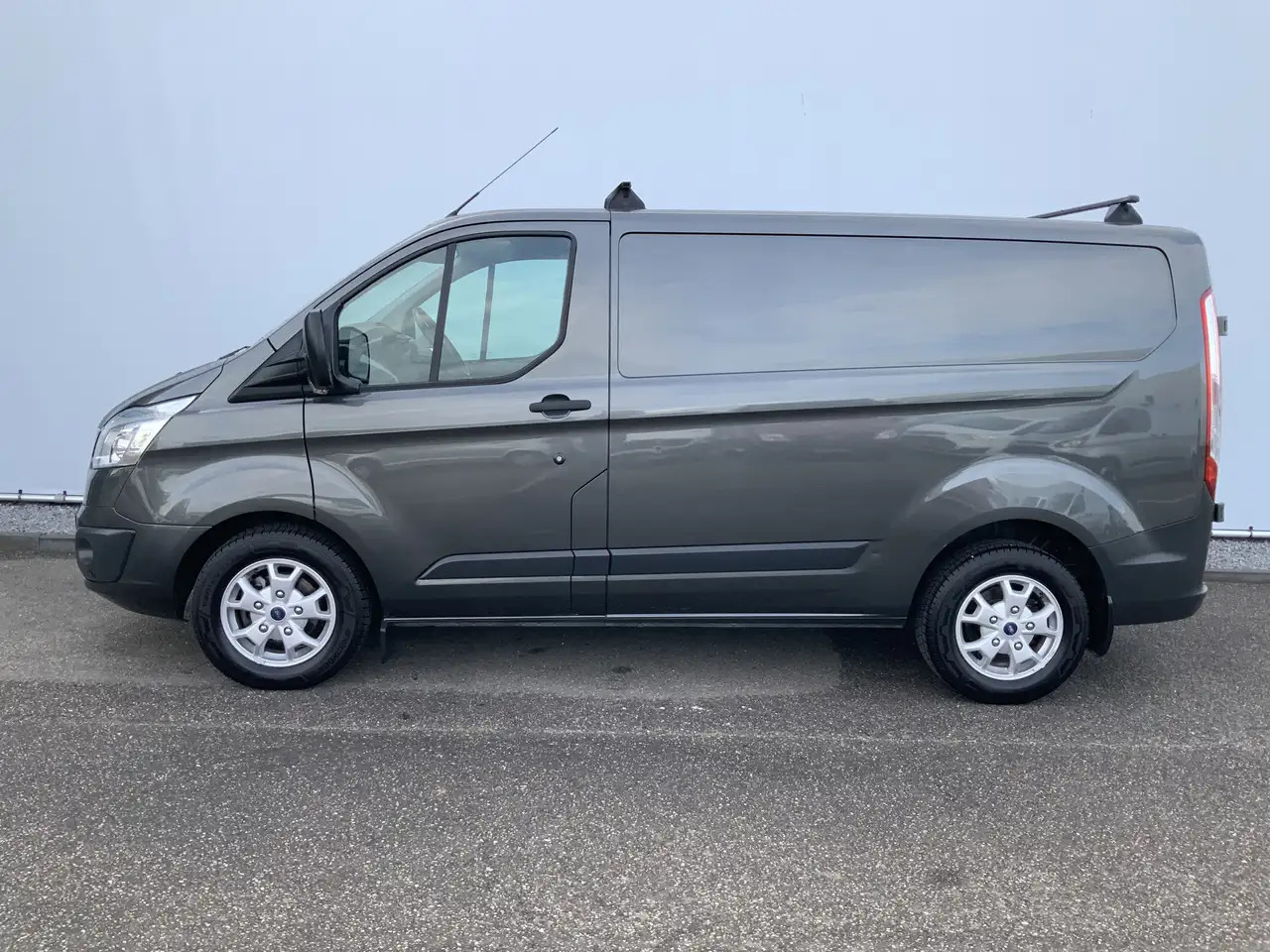 Ford Transit Custom 270 2.2 TDCI L1H1 Trend Airco Camera Cruise Dakdra - Kravas mikroautobuss: foto 3 Ford Transit Custom 270 2.2 TDCI L1H1 Trend Airco Camera Cruise Dakdra - Kravas mikroautobuss: foto 3