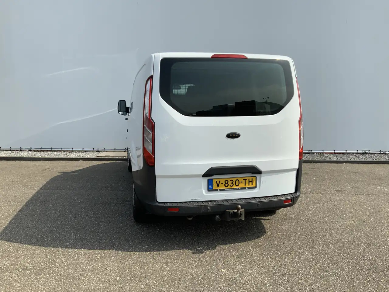 Ford Transit Custom 290 2.2 TDCI L1H2 Trend Airco Cruise 3 Zits Trekha - Kravas mikroautobuss: foto 2 Ford Transit Custom 290 2.2 TDCI L1H2 Trend Airco Cruise 3 Zits Trekha - Kravas mikroautobuss: foto 2