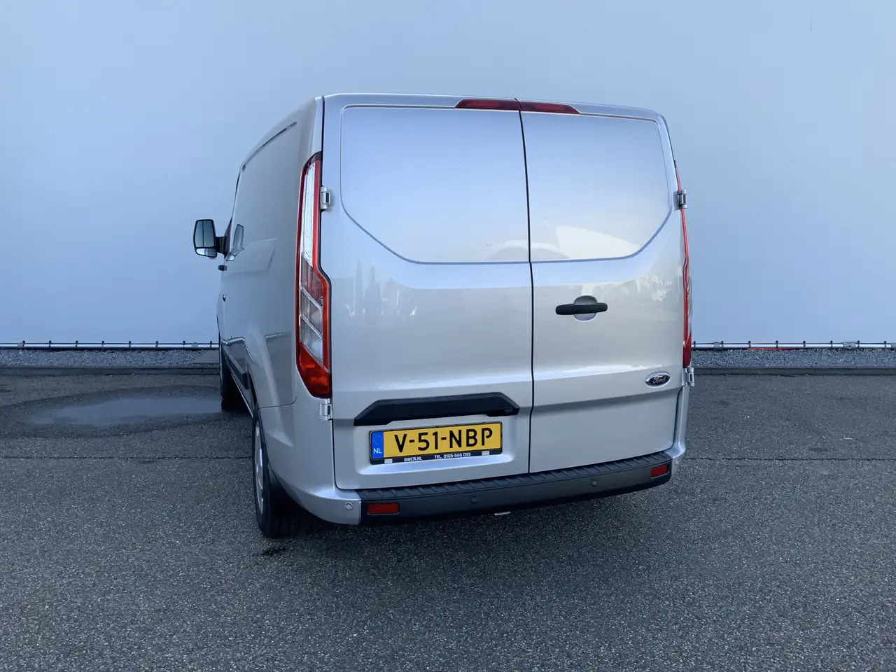 Ford Transit Custom 300 2.0 TDCI L1H1 Limited Airco Cruise Camera 3 Zi - Kravas mikroautobuss: foto 2 Ford Transit Custom 300 2.0 TDCI L1H1 Limited Airco Cruise Camera 3 Zi - Kravas mikroautobuss: foto 2