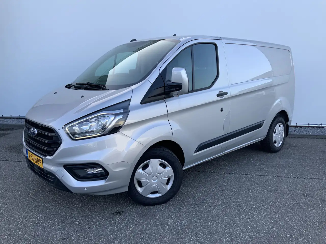 Ford Transit Custom 300 2.0 TDCI L1H1 Limited Airco Cruise Camera 3 Zi - Kravas mikroautobuss: foto 1 Ford Transit Custom 300 2.0 TDCI L1H1 Limited Airco Cruise Camera 3 Zi - Kravas mikroautobuss: foto 1