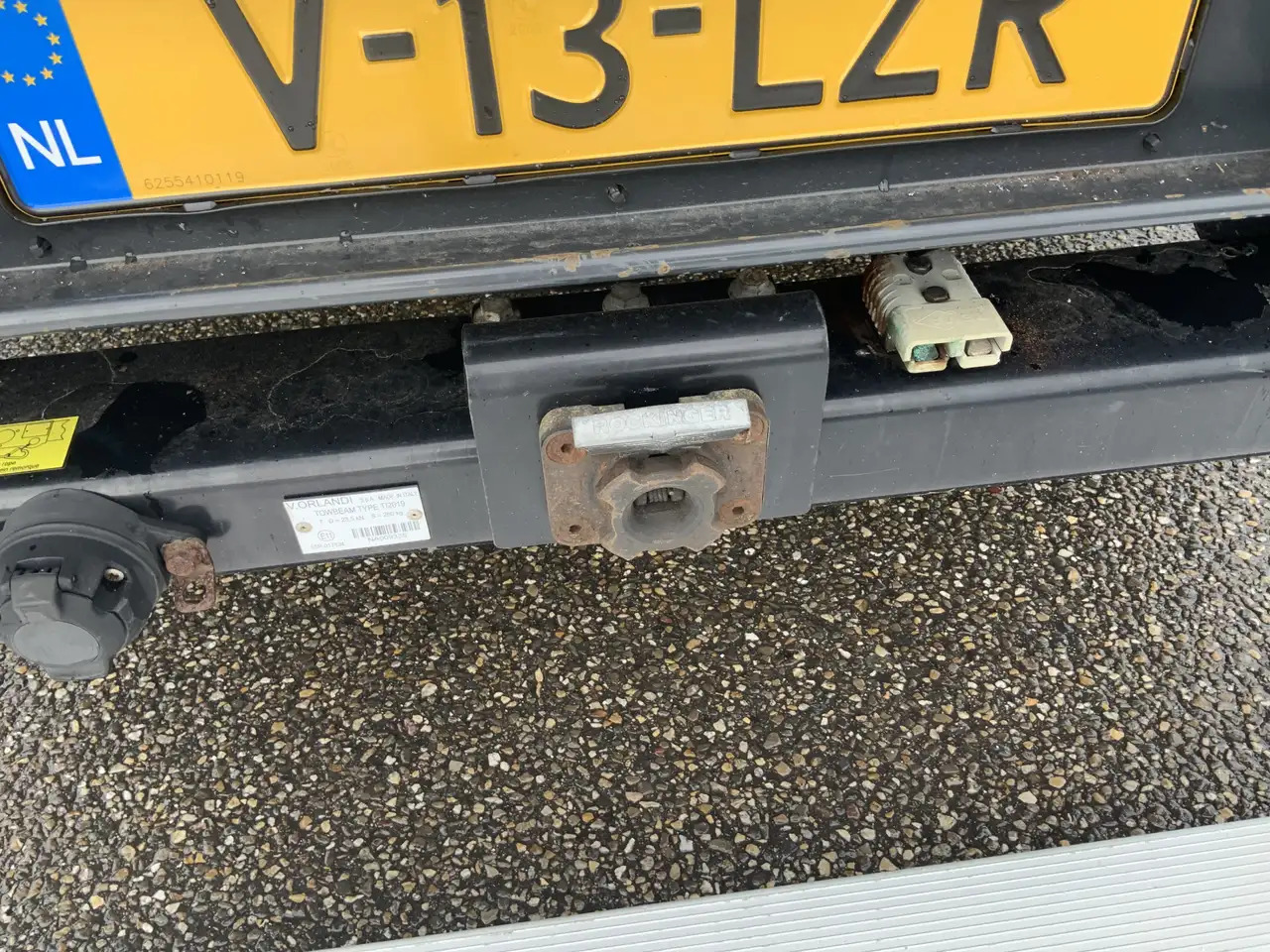 Iveco Daily 35C14 2.3 375 Pick Up & LaadLift Airco Navi Trekha - Automašīna ar kravas platformu: foto 5 Iveco Daily 35C14 2.3 375 Pick Up & LaadLift Airco Navi Trekha - Automašīna ar kravas platformu: foto 5