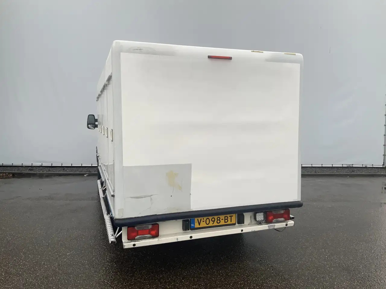 Iveco Daily 35S12 2.3 345 VriesAuto 10 deuren _40 gr onder 0, - Komercauto refrižerators: foto 2 Iveco Daily 35S12 2.3 345 VriesAuto 10 deuren _40 gr onder 0, - Komercauto refrižerators: foto 2