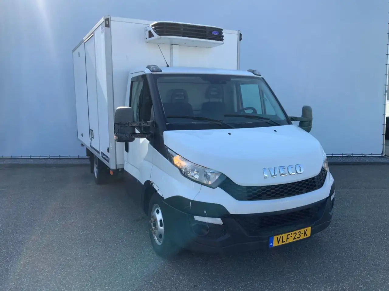 Iveco Daily 35S13D 2.3 375 Automaat Koelwagen Dag & Nacht. Air - Komercauto refrižerators: foto 2 Iveco Daily 35S13D 2.3 375 Automaat Koelwagen Dag & Nacht. Air - Komercauto refrižerators: foto 2