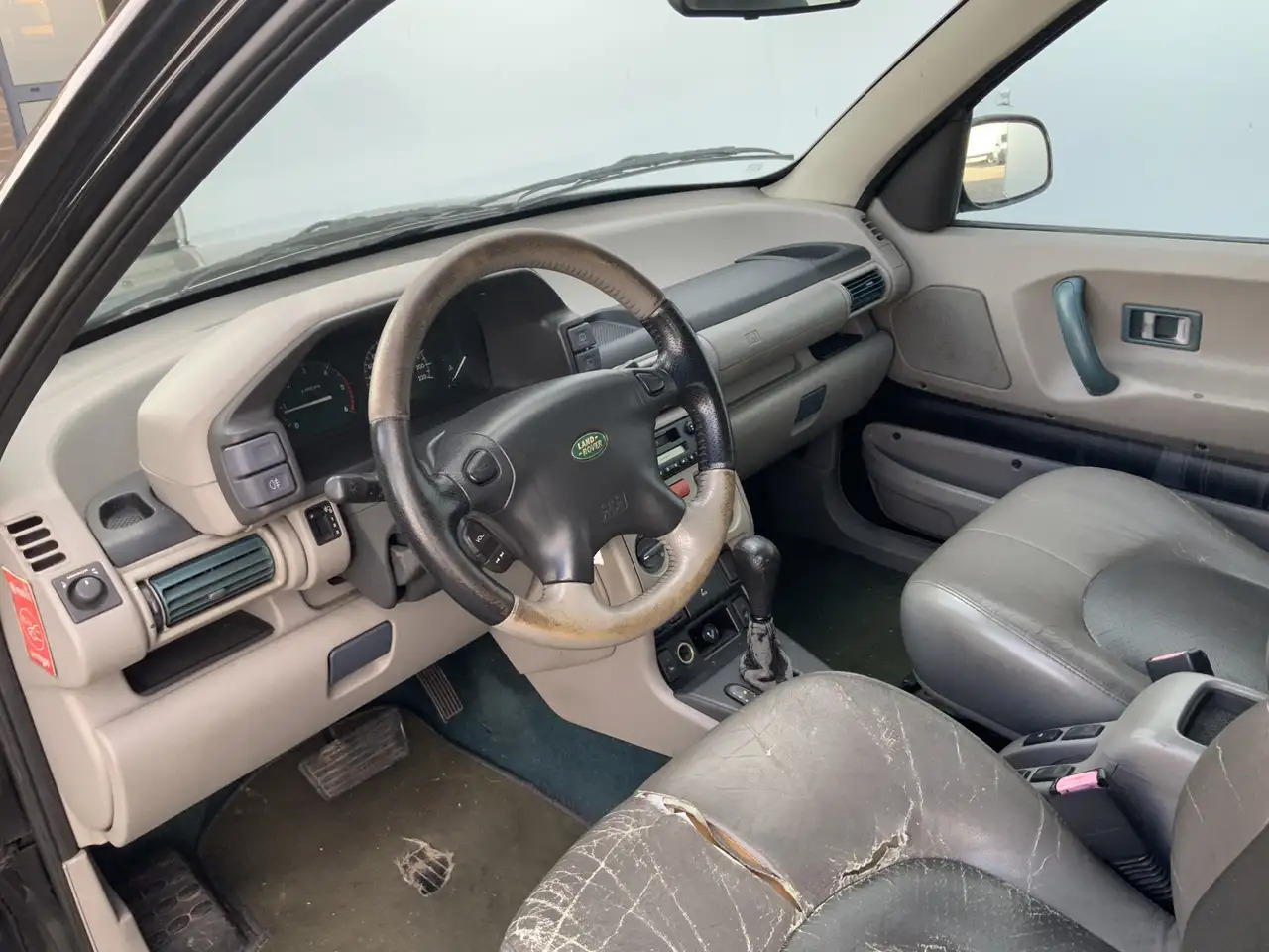 Land Rover Freelander Hardback 2.0 Td4 S Hard Top Grijs Kenteken Automaa - SUV: foto 4 Land Rover Freelander Hardback 2.0 Td4 S Hard Top Grijs Kenteken Automaa - SUV: foto 4