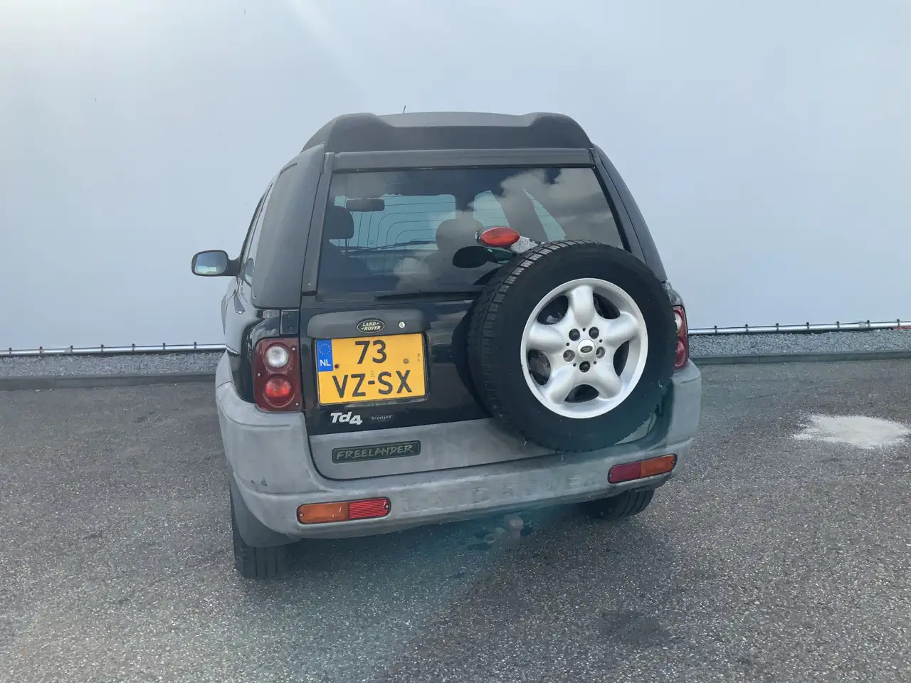 Land Rover Freelander Hardback 2.0 Td4 S Hard Top Grijs Kenteken Automaa - SUV: foto 2 Land Rover Freelander Hardback 2.0 Td4 S Hard Top Grijs Kenteken Automaa - SUV: foto 2