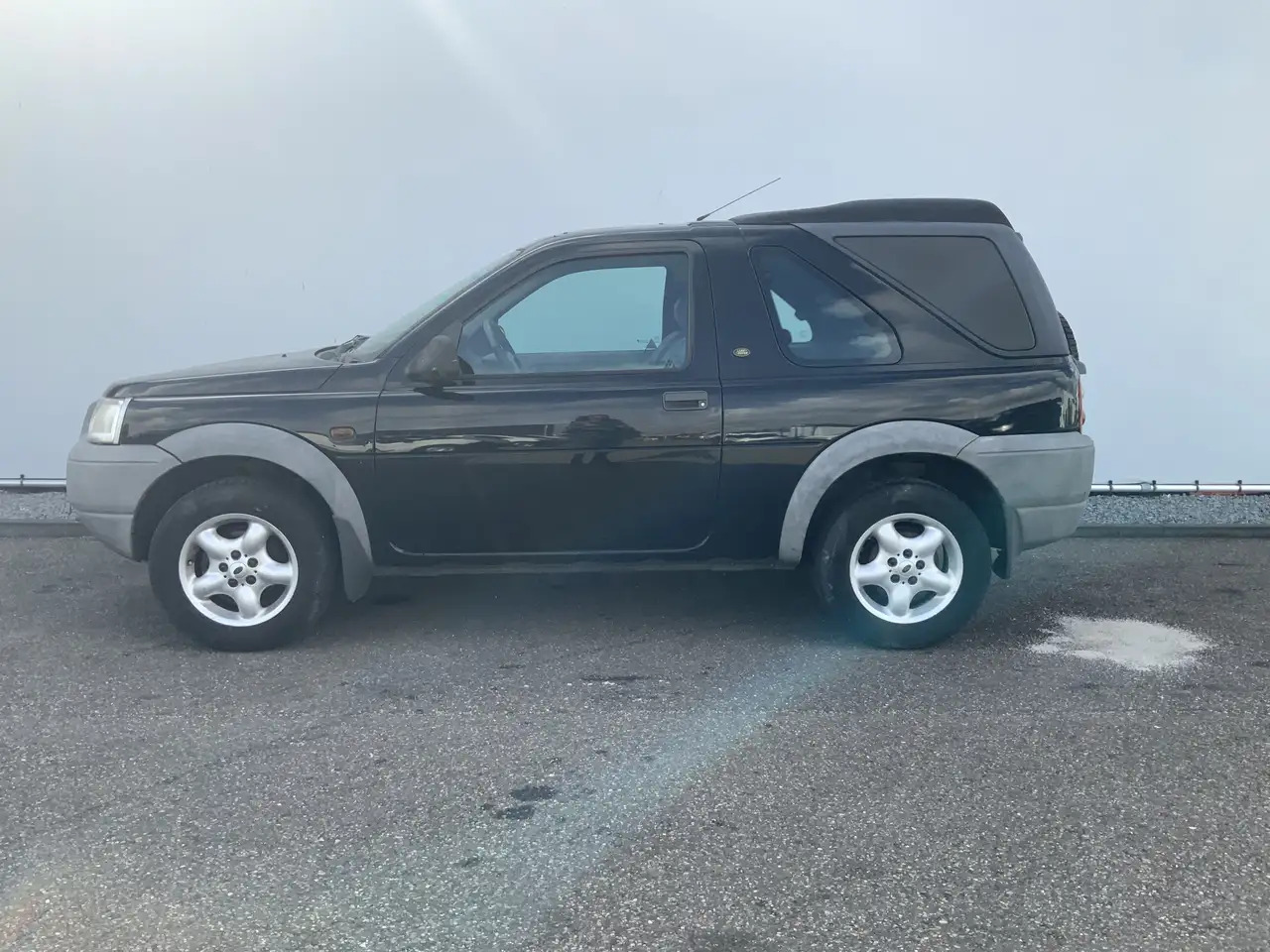 Land Rover Freelander Hardback 2.0 Td4 S Hard Top Grijs Kenteken Automaa - SUV: foto 3 Land Rover Freelander Hardback 2.0 Td4 S Hard Top Grijs Kenteken Automaa - SUV: foto 3