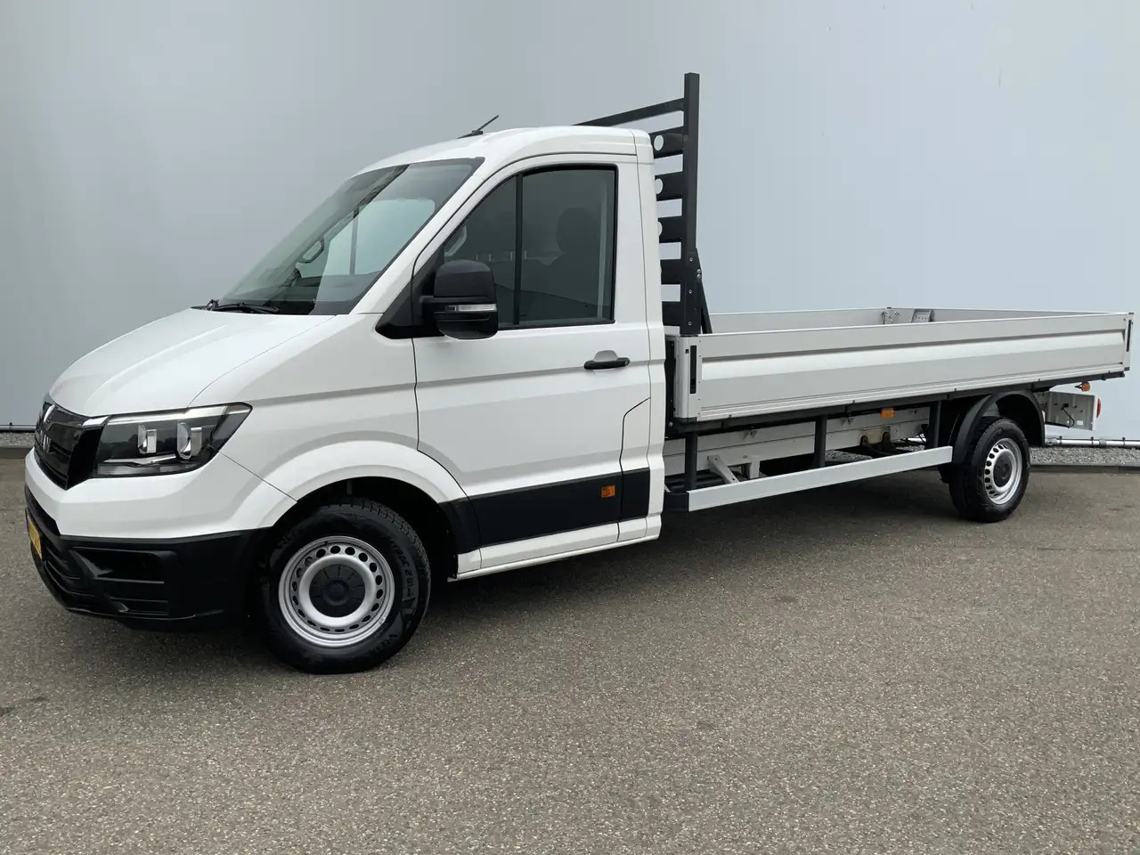 MAN TGE 35 2.0 Lang Automaat Pick Up Airco Cruise 3 Zits B - Automašīna ar kravas platformu: foto 1 MAN TGE 35 2.0 Lang Automaat Pick Up Airco Cruise 3 Zits B - Automašīna ar kravas platformu: foto 1