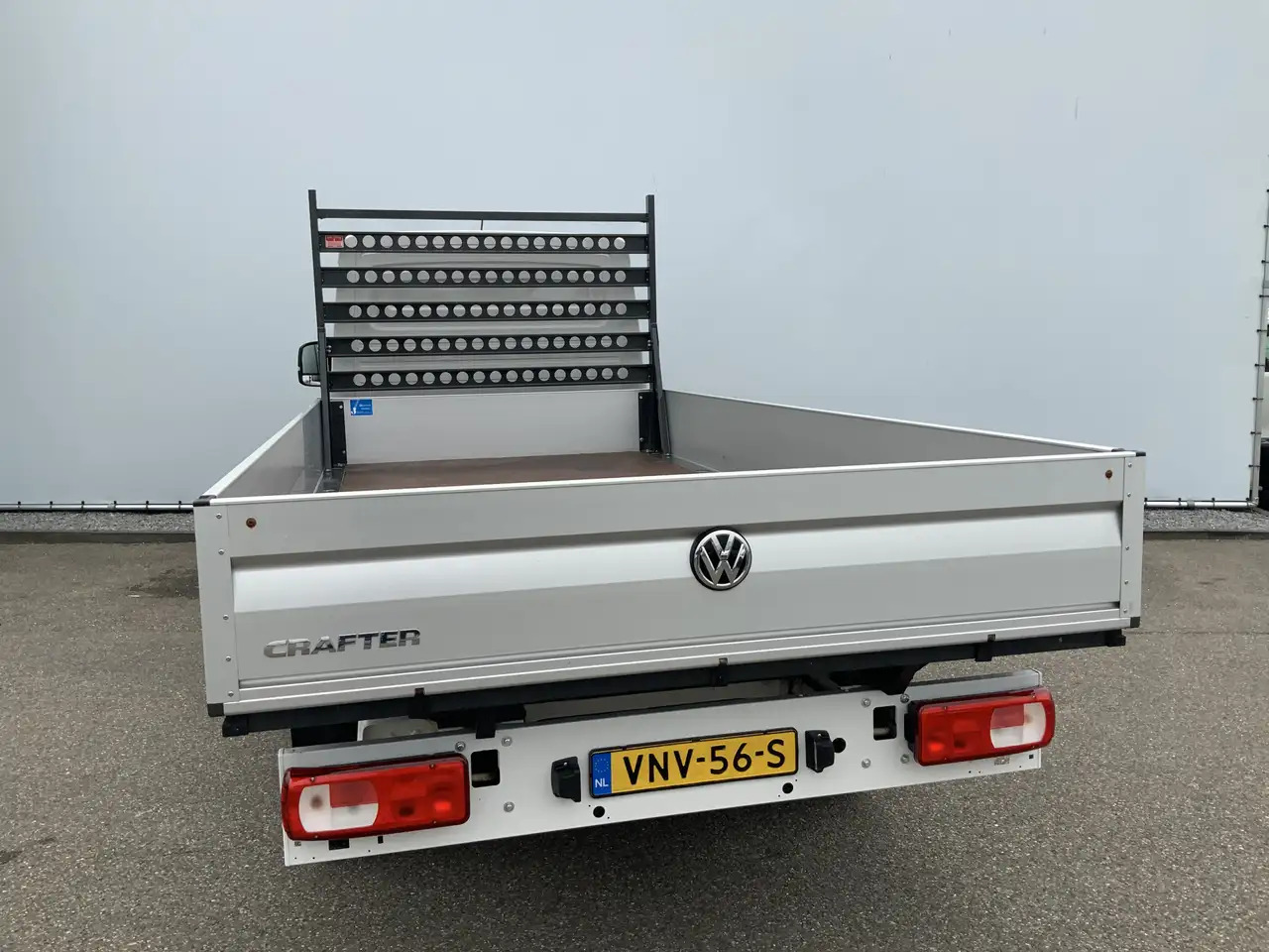 MAN TGE 35 2.0 Lang Automaat Pick Up Airco Cruise 3 Zits B - Automašīna ar kravas platformu: foto 2 MAN TGE 35 2.0 Lang Automaat Pick Up Airco Cruise 3 Zits B - Automašīna ar kravas platformu: foto 2