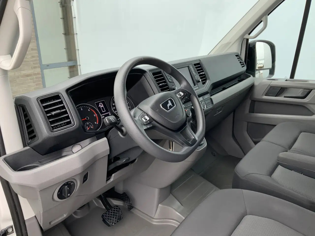 MAN TGE 35 2.0 Lang Automaat Pick Up Airco Cruise 3 Zits B - Automašīna ar kravas platformu: foto 5 MAN TGE 35 2.0 Lang Automaat Pick Up Airco Cruise 3 Zits B - Automašīna ar kravas platformu: foto 5