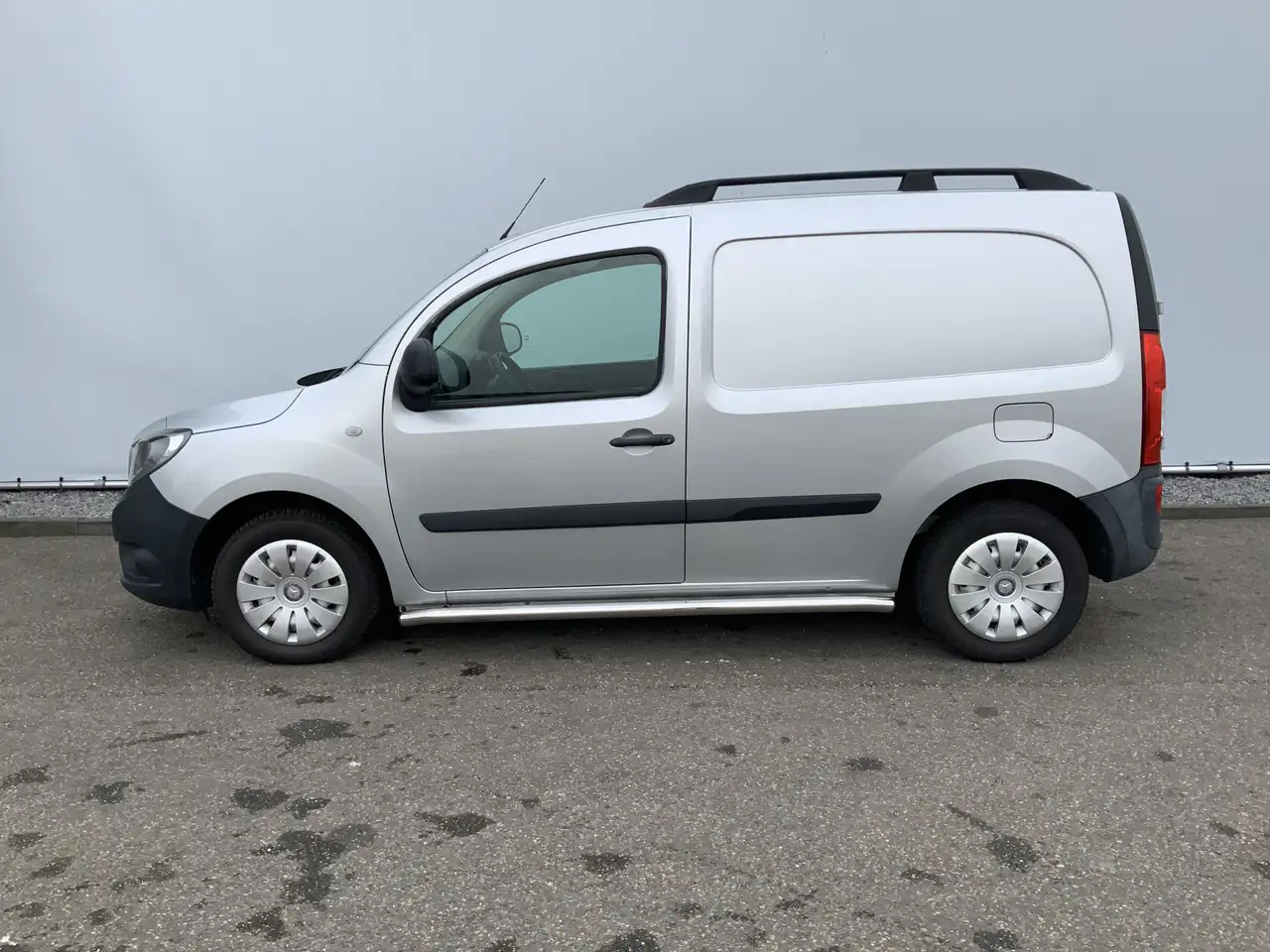 Mercedes-Benz Citan 109 CDI BlueEFFICIENCY Business Ambition Airco Tre - Mazs furgons: foto 3 Mercedes-Benz Citan 109 CDI BlueEFFICIENCY Business Ambition Airco Tre - Mazs furgons: foto 3