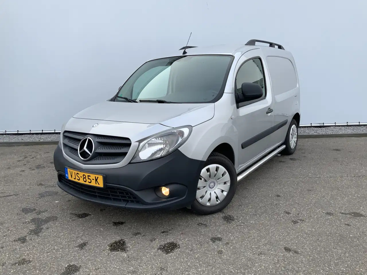 Mercedes-Benz Citan 109 CDI BlueEFFICIENCY Business Ambition Airco Tre - Mazs furgons: foto 1 Mercedes-Benz Citan 109 CDI BlueEFFICIENCY Business Ambition Airco Tre - Mazs furgons: foto 1