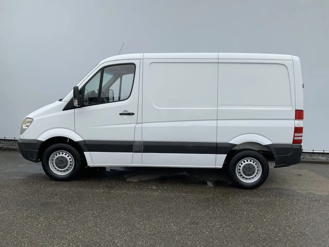 Mercedes-Benz Sprinter 209 2.2 CDI 325 L1H1 Airco Euro 4 - Kravas mikroautobuss: foto 3 Mercedes-Benz Sprinter 209 2.2 CDI 325 L1H1 Airco Euro 4 - Kravas mikroautobuss: foto 3