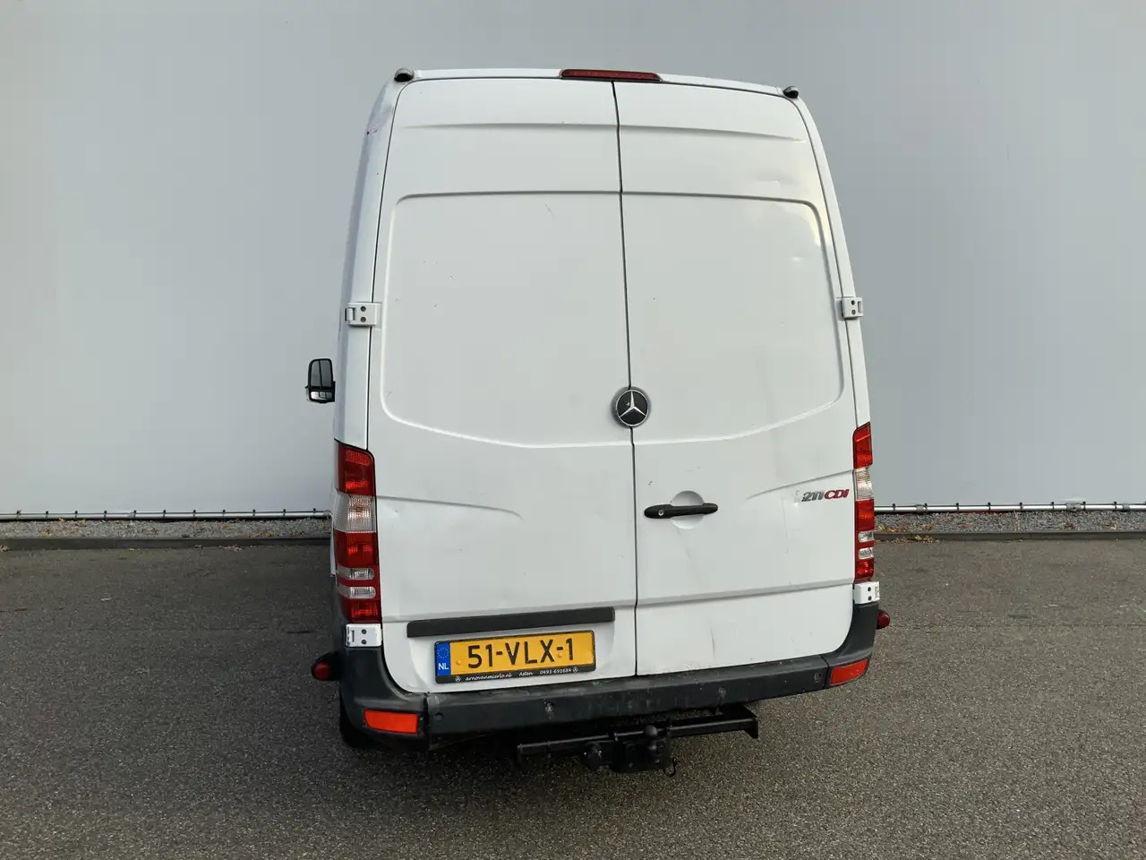 Mercedes-Benz Sprinter 211 2.2 CDI 366 HD DC mist uitlaat - Kravas mikroautobuss: foto 2 Mercedes-Benz Sprinter 211 2.2 CDI 366 HD DC mist uitlaat - Kravas mikroautobuss: foto 2