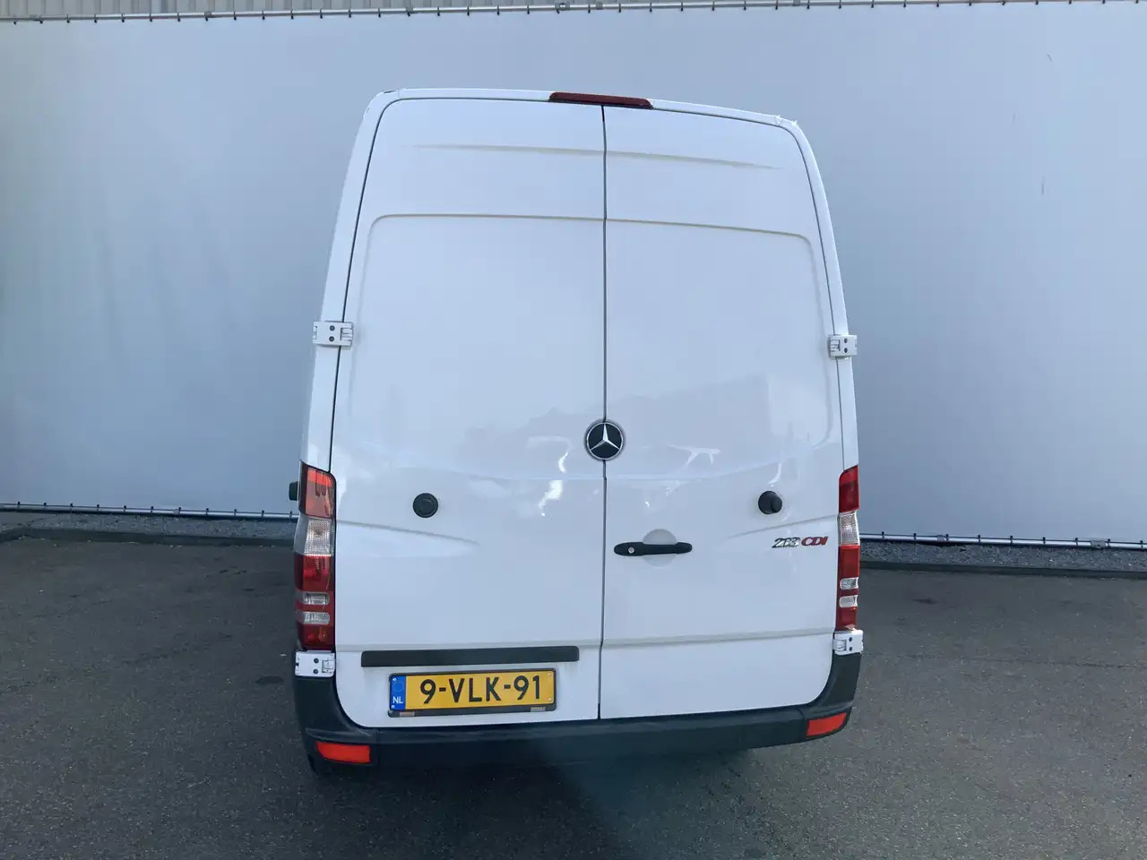 Mercedes-Benz Sprinter 213 2.2 CDI 366.L2.H2. 3 Zits Euro 4 - Kravas mikroautobuss: foto 2 Mercedes-Benz Sprinter 213 2.2 CDI 366.L2.H2. 3 Zits Euro 4 - Kravas mikroautobuss: foto 2