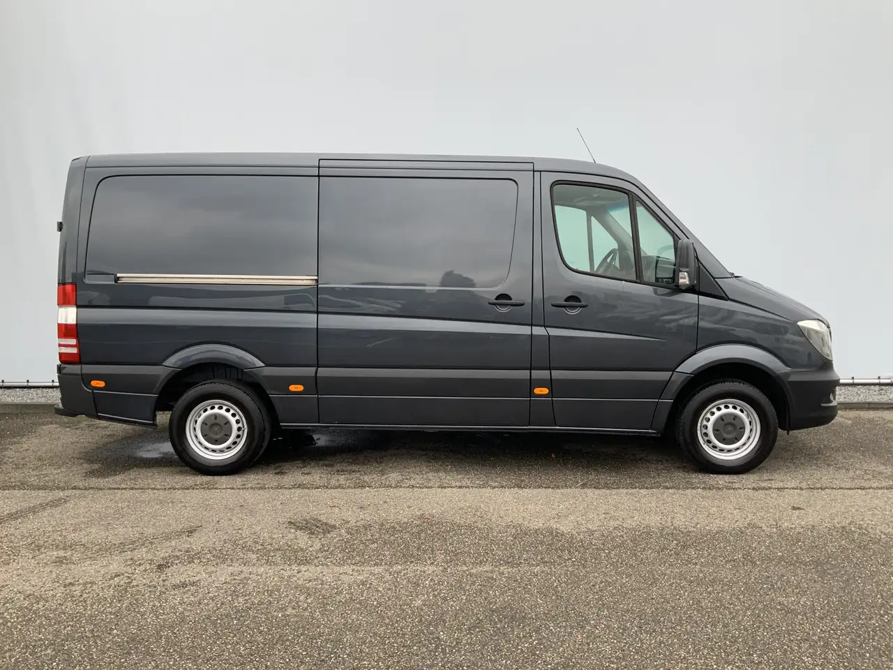 Mercedes-Benz Sprinter 311 2.2 CDI 366 L2H1 Airco 3 Zits Opstap& Trekhaak līzingu Mercedes-Benz Sprinter 311 2.2 CDI 366 L2H1 Airco 3 Zits Opstap& Trekhaak: foto 10