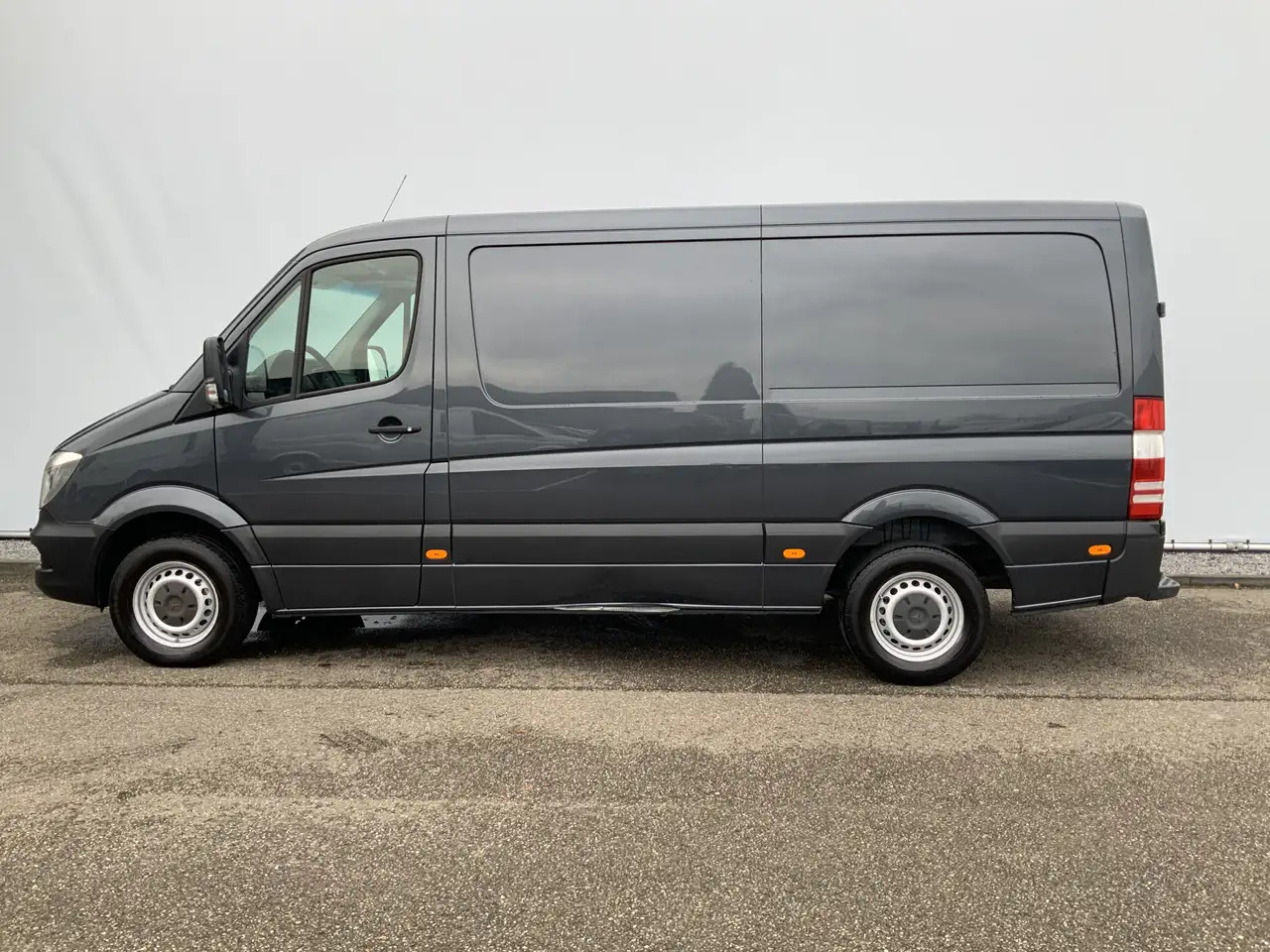 Mercedes-Benz Sprinter 311 2.2 CDI 366 L2H1 Airco 3 Zits Opstap& Trekhaak līzingu Mercedes-Benz Sprinter 311 2.2 CDI 366 L2H1 Airco 3 Zits Opstap& Trekhaak: foto 9