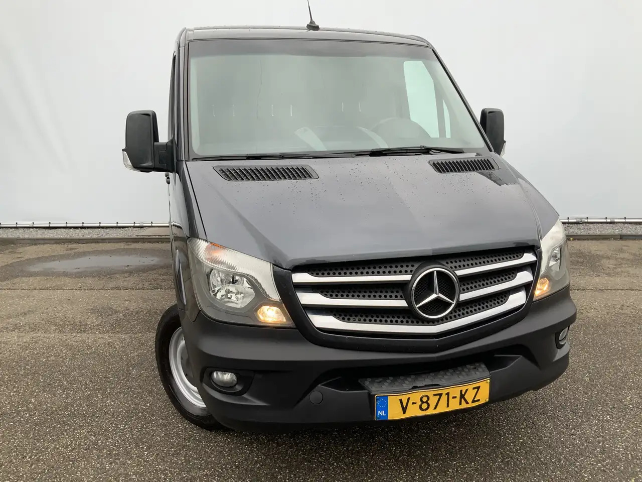 Mercedes-Benz Sprinter 311 2.2 CDI 366 L2H1 Airco 3 Zits Opstap& Trekhaak līzingu Mercedes-Benz Sprinter 311 2.2 CDI 366 L2H1 Airco 3 Zits Opstap& Trekhaak: foto 12