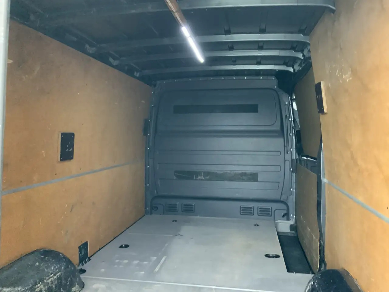 Mercedes-Benz Sprinter 311 2.2 CDI 366 L2H1 Airco 3 Zits Opstap& Trekhaak līzingu Mercedes-Benz Sprinter 311 2.2 CDI 366 L2H1 Airco 3 Zits Opstap& Trekhaak: foto 11