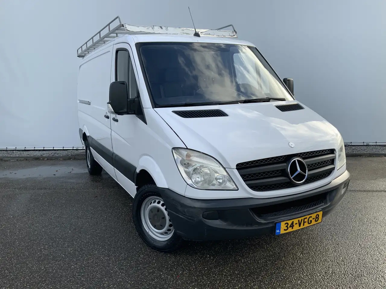 Mercedes-Benz Sprinter 311 2.2 CDI 366 L2H1 Automaat 3 Zits Trekaak 2800k - Kravas mikroautobuss: foto 5 Mercedes-Benz Sprinter 311 2.2 CDI 366 L2H1 Automaat 3 Zits Trekaak 2800k - Kravas mikroautobuss: foto 5