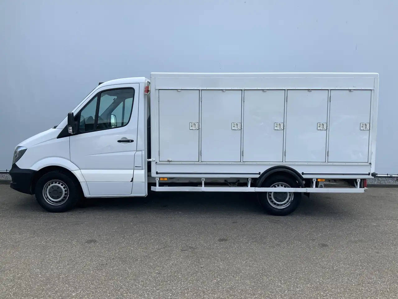Mercedes-Benz Sprinter 311 2.2 CDI 366 ijsAuto - 40 C. Deuren 10 Euro 6 - Komercauto refrižerators: foto 3 Mercedes-Benz Sprinter 311 2.2 CDI 366 ijsAuto - 40 C. Deuren 10 Euro 6 - Komercauto refrižerators: foto 3