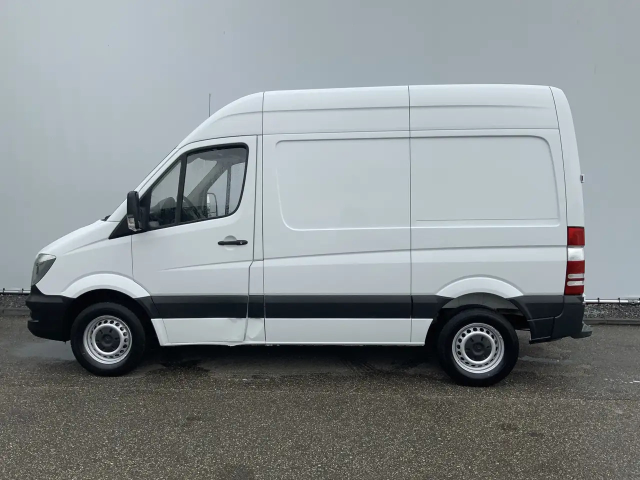 Mercedes-Benz Sprinter 313 2.2 CDI 325 L1 H2 Airco Cruise 3 Zits Trekhaak - Kravas mikroautobuss: foto 3 Mercedes-Benz Sprinter 313 2.2 CDI 325 L1 H2 Airco Cruise 3 Zits Trekhaak - Kravas mikroautobuss: foto 3