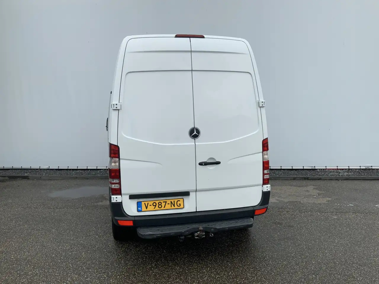 Mercedes-Benz Sprinter 313 2.2 CDI 325 L1 H2 Airco Cruise 3 Zits Trekhaak - Kravas mikroautobuss: foto 2 Mercedes-Benz Sprinter 313 2.2 CDI 325 L1 H2 Airco Cruise 3 Zits Trekhaak - Kravas mikroautobuss: foto 2