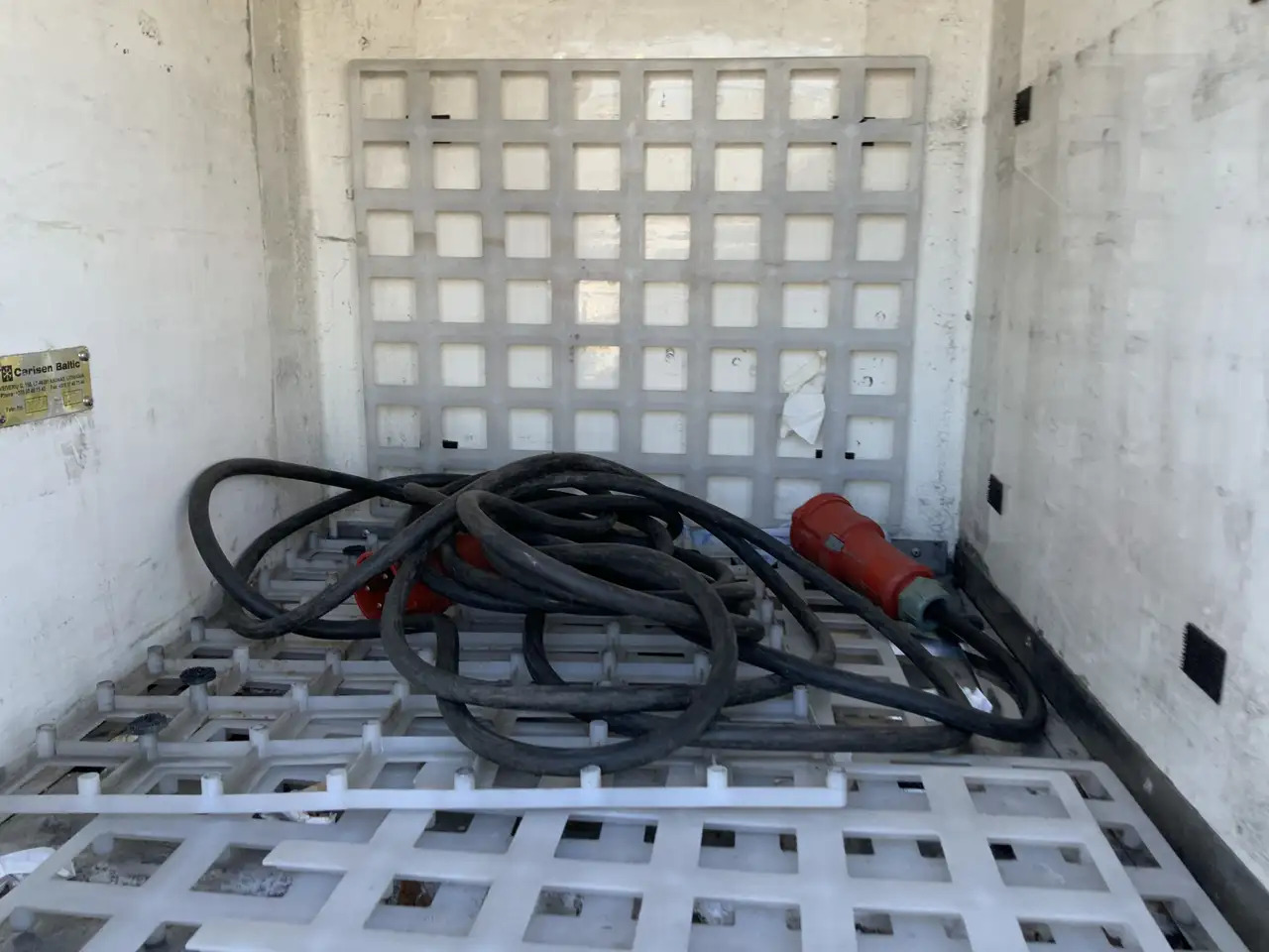 Mercedes-Benz Sprinter 313 2.2 CDI 366 Vries Auto _40gr 10 Deuren IJS Eur - Komercauto refrižerators: foto 5 Mercedes-Benz Sprinter 313 2.2 CDI 366 Vries Auto _40gr 10 Deuren IJS Eur - Komercauto refrižerators: foto 5