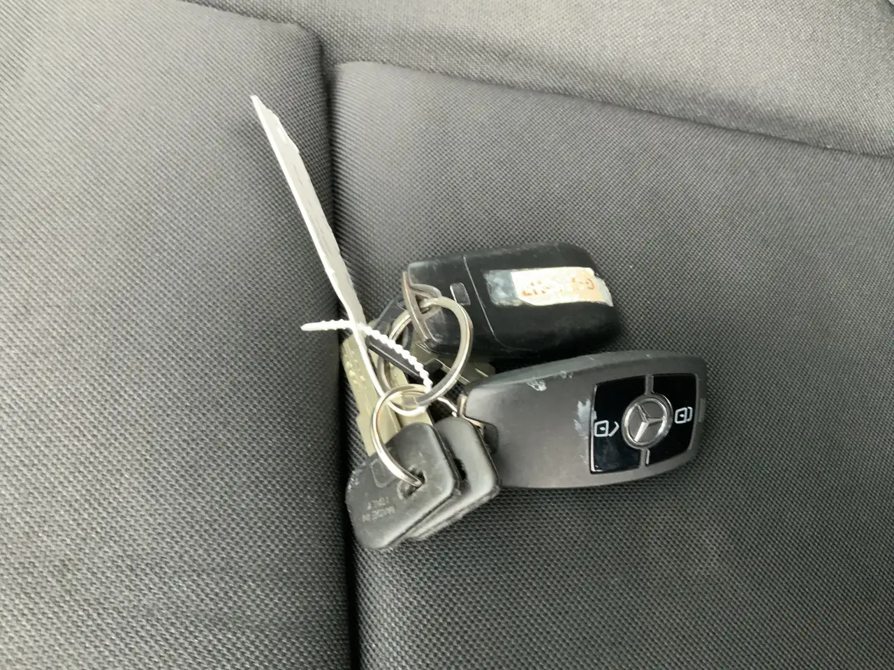 Mercedes-Benz Sprinter 314 2.2 CDI L2H1 EURO VI-D Airco Camera 3 Zits Ext - Kravas mikroautobuss: foto 5 Mercedes-Benz Sprinter 314 2.2 CDI L2H1 EURO VI-D Airco Camera 3 Zits Ext - Kravas mikroautobuss: foto 5