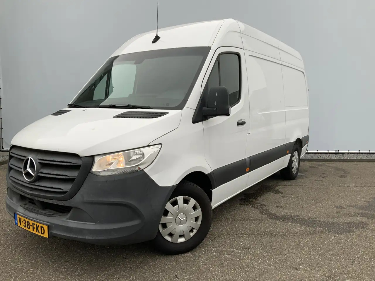 Mercedes-Benz Sprinter 314 2.2 CDI L2H1 EURO VI-D Airco Camera 3 Zits Ext - Kravas mikroautobuss: foto 1 Mercedes-Benz Sprinter 314 2.2 CDI L2H1 EURO VI-D Airco Camera 3 Zits Ext - Kravas mikroautobuss: foto 1
