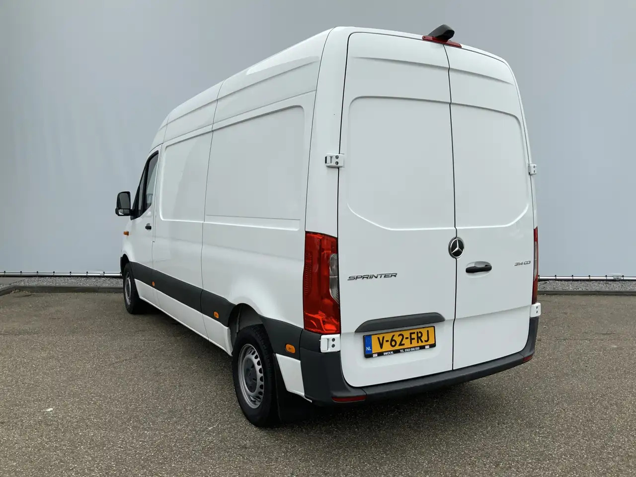 Mercedes-Benz Sprinter 314 2.2 CDI L2H2 Airco Camera Navi 3 Zits MBUX Sch - Kravas mikroautobuss: foto 2 Mercedes-Benz Sprinter 314 2.2 CDI L2H2 Airco Camera Navi 3 Zits MBUX Sch - Kravas mikroautobuss: foto 2