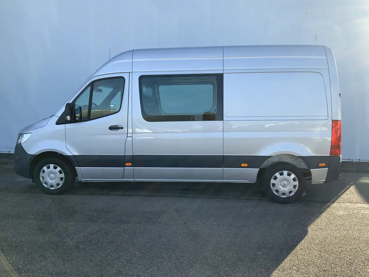 Mercedes-Benz Sprinter 314 2.2 CDI L2H2 Airco Cruise 3 Zits Trekhaak 2000 - Kravas mikroautobuss: foto 3 Mercedes-Benz Sprinter 314 2.2 CDI L2H2 Airco Cruise 3 Zits Trekhaak 2000 - Kravas mikroautobuss: foto 3