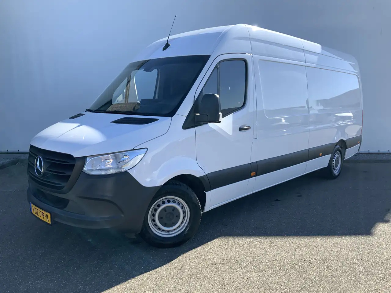 Mercedes-Benz Sprinter 314 2.2 CDI L3H2 Maxi Airco 3 Zits Euro 6 - Kravas mikroautobuss: foto 1 Mercedes-Benz Sprinter 314 2.2 CDI L3H2 Maxi Airco 3 Zits Euro 6 - Kravas mikroautobuss: foto 1