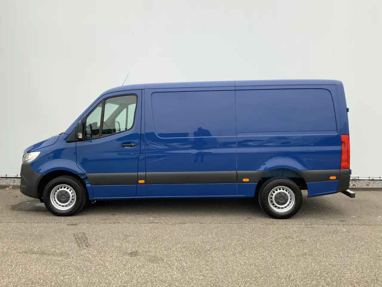 Mercedes-Benz Sprinter 315 1.9 CDI L2H1 Automaat Airco Cruise 3 Zits Trek - Kravas mikroautobuss: foto 3 Mercedes-Benz Sprinter 315 1.9 CDI L2H1 Automaat Airco Cruise 3 Zits Trek - Kravas mikroautobuss: foto 3