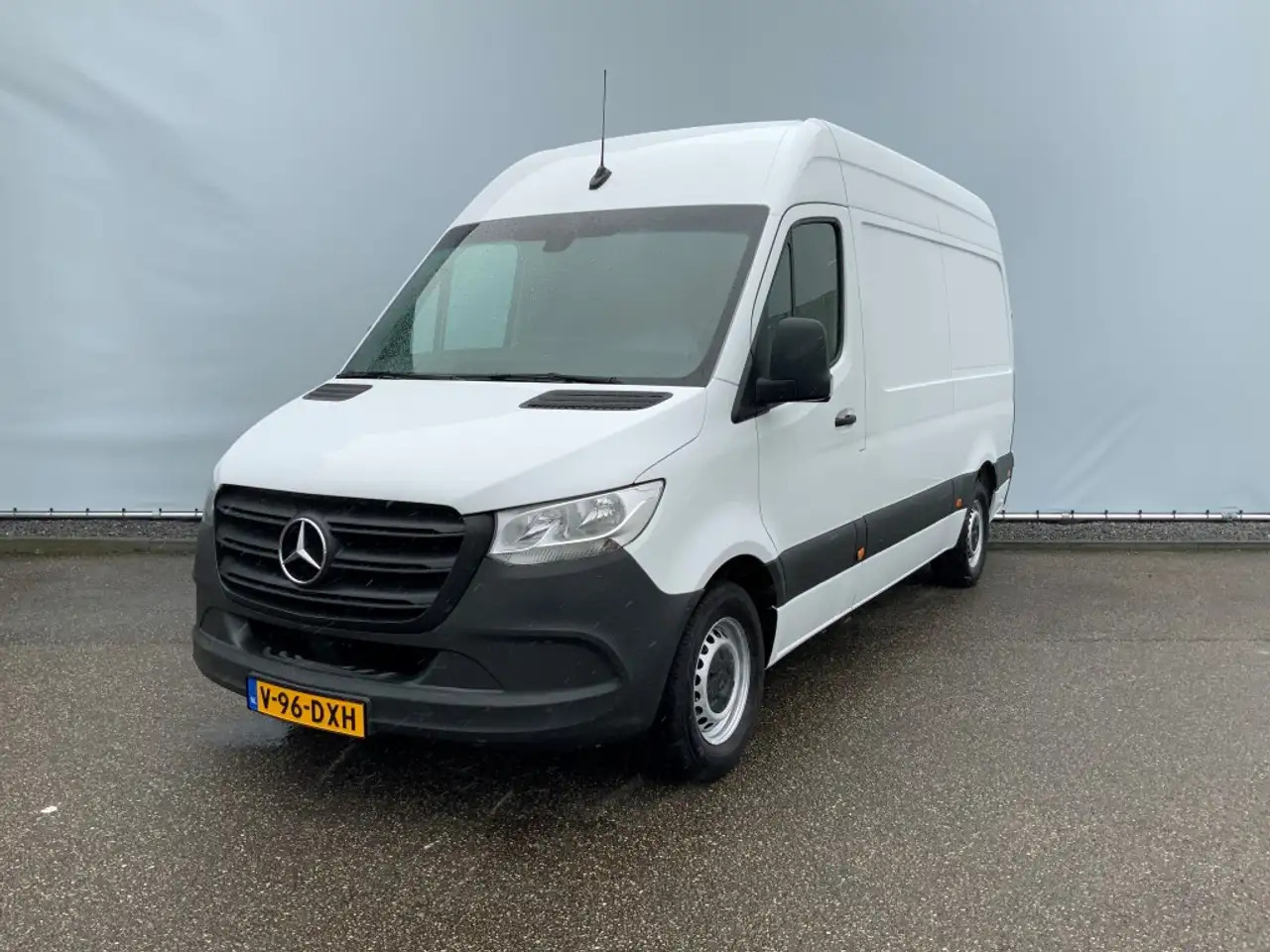 Mercedes-Benz Sprinter 316 2.2 CDI 366 L2 H2 Airco 2 Zits Euro 6 - Kravas mikroautobuss: foto 1 Mercedes-Benz Sprinter 316 2.2 CDI 366 L2 H2 Airco 2 Zits Euro 6 - Kravas mikroautobuss: foto 1