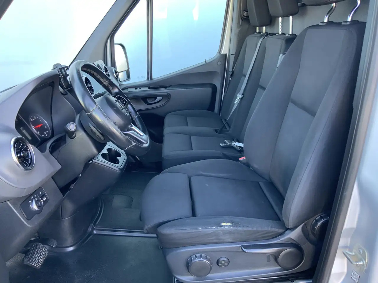 Mercedes-Benz Sprinter 316 2.2 CDI 366 L2H1 Automaat M BUX Airco Camera C - Kravas mikroautobuss: foto 4 Mercedes-Benz Sprinter 316 2.2 CDI 366 L2H1 Automaat M BUX Airco Camera C - Kravas mikroautobuss: foto 4