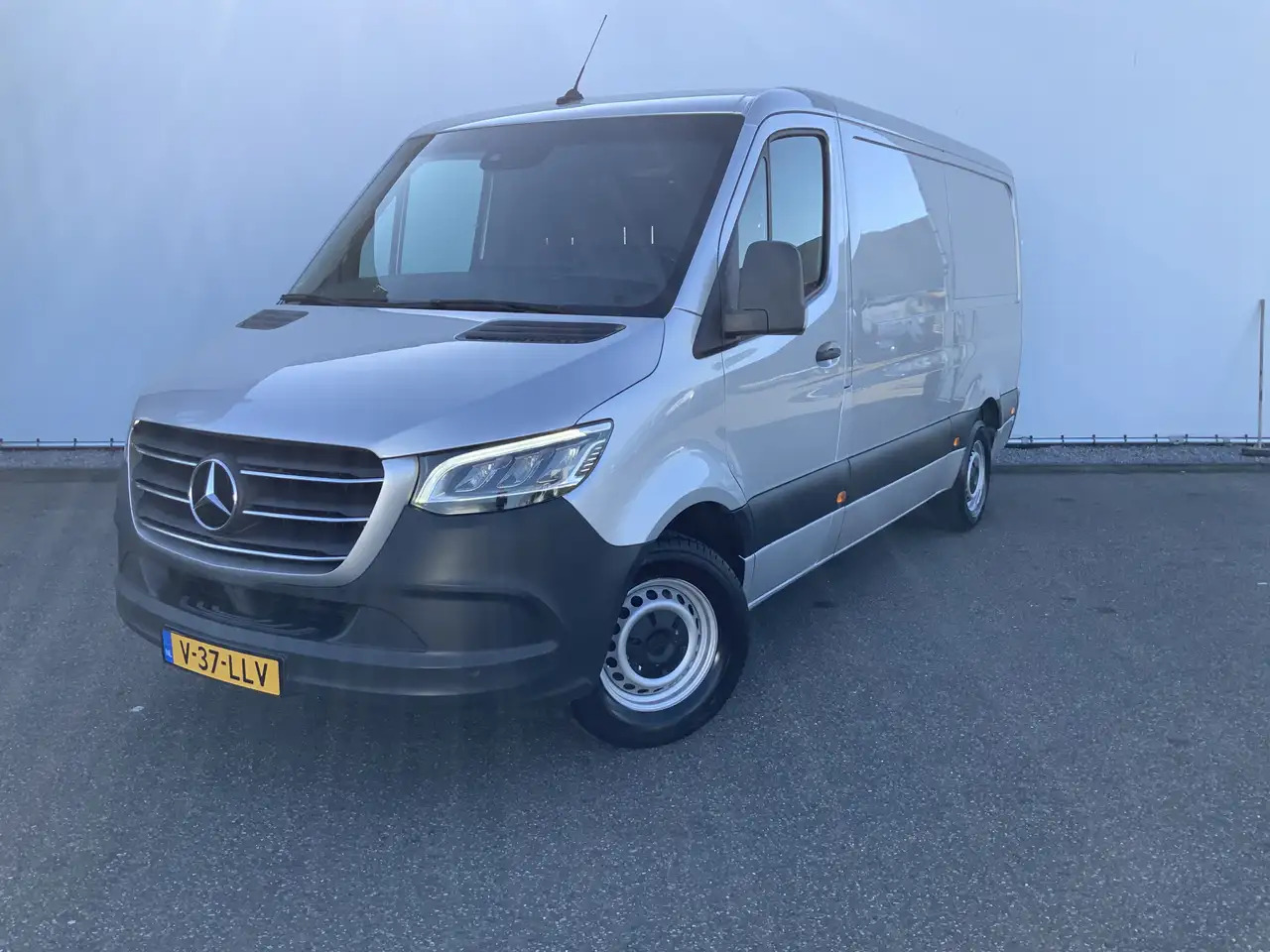 Mercedes-Benz Sprinter 316 2.2 CDI 366 L2H1 Automaat M BUX Airco Camera C - Kravas mikroautobuss: foto 1 Mercedes-Benz Sprinter 316 2.2 CDI 366 L2H1 Automaat M BUX Airco Camera C - Kravas mikroautobuss: foto 1