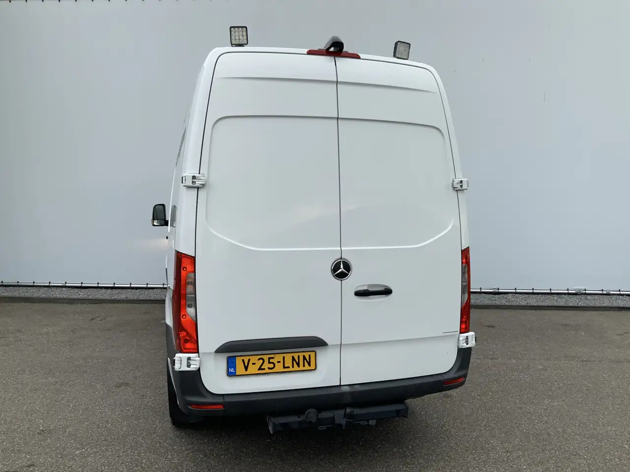 Mercedes-Benz Sprinter 316 2.2 CDI L2H2 Airco Cruise Camera Navi Trekhaak - Kravas mikroautobuss: foto 2 Mercedes-Benz Sprinter 316 2.2 CDI L2H2 Airco Cruise Camera Navi Trekhaak - Kravas mikroautobuss: foto 2