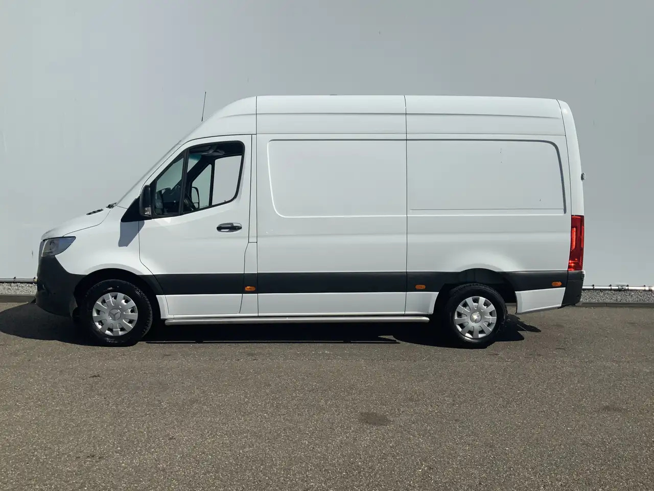 Mercedes-Benz Sprinter 316 2.2 CDI L2H2 DC Automaat Cruise Airco 3 Zits W - Kravas mikroautobuss: foto 3 Mercedes-Benz Sprinter 316 2.2 CDI L2H2 DC Automaat Cruise Airco 3 Zits W - Kravas mikroautobuss: foto 3