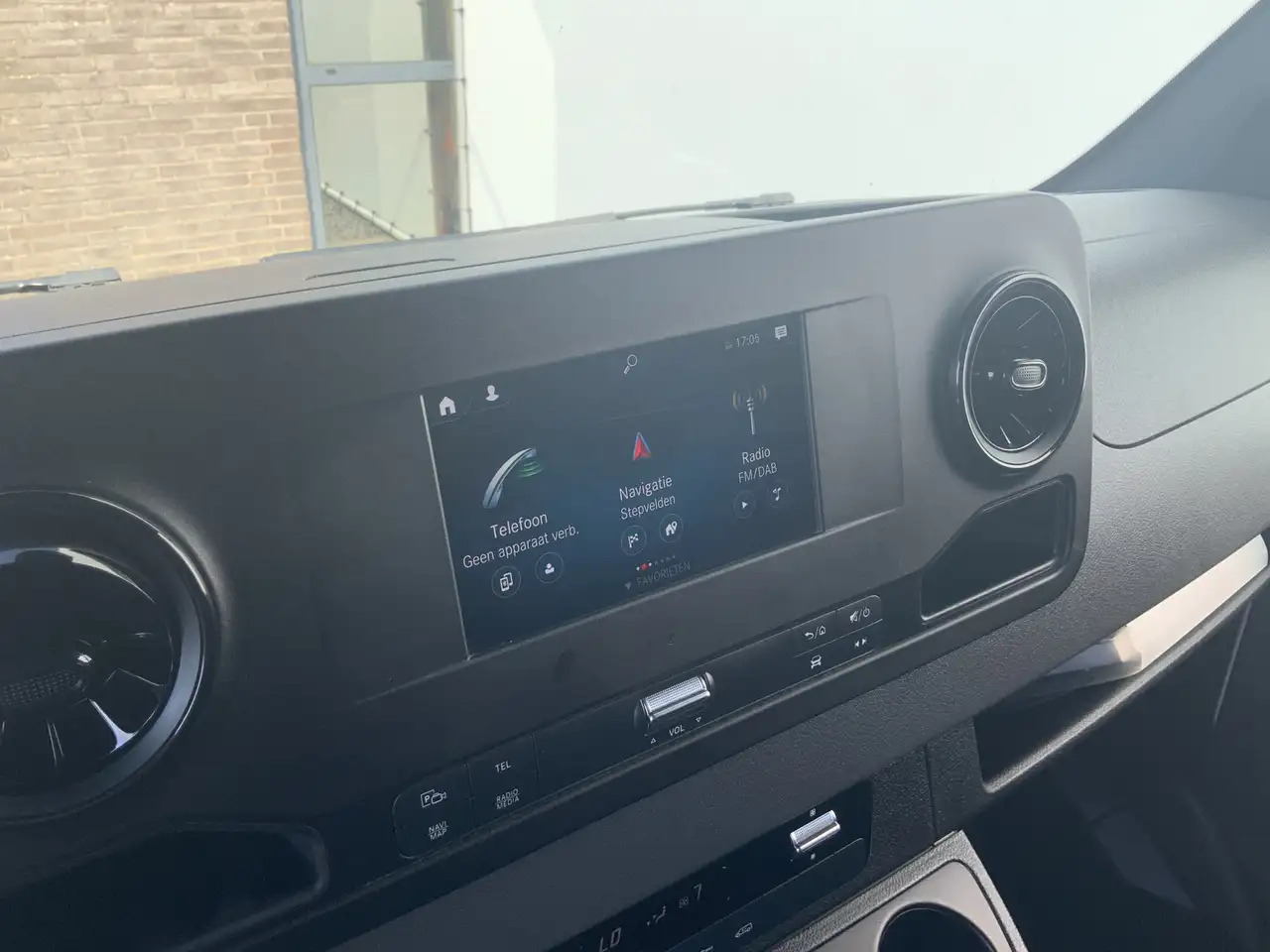 Mercedes-Benz Sprinter 316 2.2 CDI L2H2 DC Automaat Cruise Airco 3 Zits W - Kravas mikroautobuss: foto 5 Mercedes-Benz Sprinter 316 2.2 CDI L2H2 DC Automaat Cruise Airco 3 Zits W - Kravas mikroautobuss: foto 5