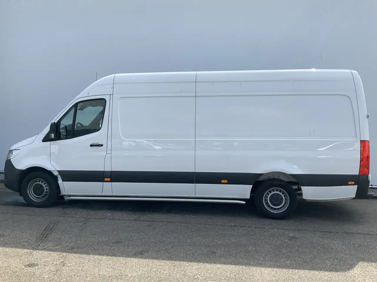 Mercedes-Benz Sprinter 316 2.2 CDI Maxi L3H2 Automaat Airco 3 Zits Navi T - Kravas mikroautobuss: foto 5 Mercedes-Benz Sprinter 316 2.2 CDI Maxi L3H2 Automaat Airco 3 Zits Navi T - Kravas mikroautobuss: foto 5