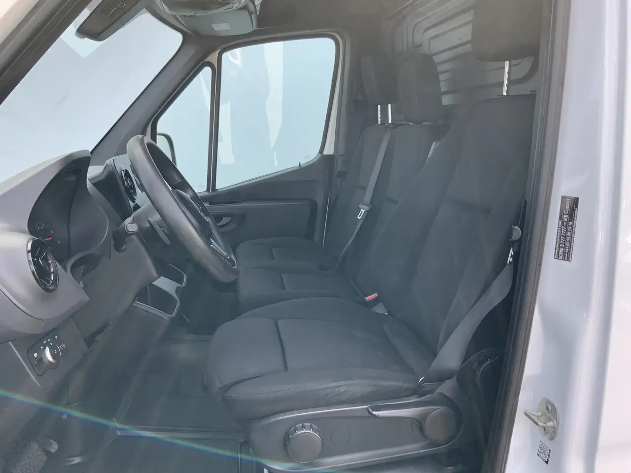 Mercedes-Benz Sprinter 316 2.2 CDI Maxi L3H2 Automaat Airco 3 Zits Navi T - Kravas mikroautobuss: foto 4 Mercedes-Benz Sprinter 316 2.2 CDI Maxi L3H2 Automaat Airco 3 Zits Navi T - Kravas mikroautobuss: foto 4