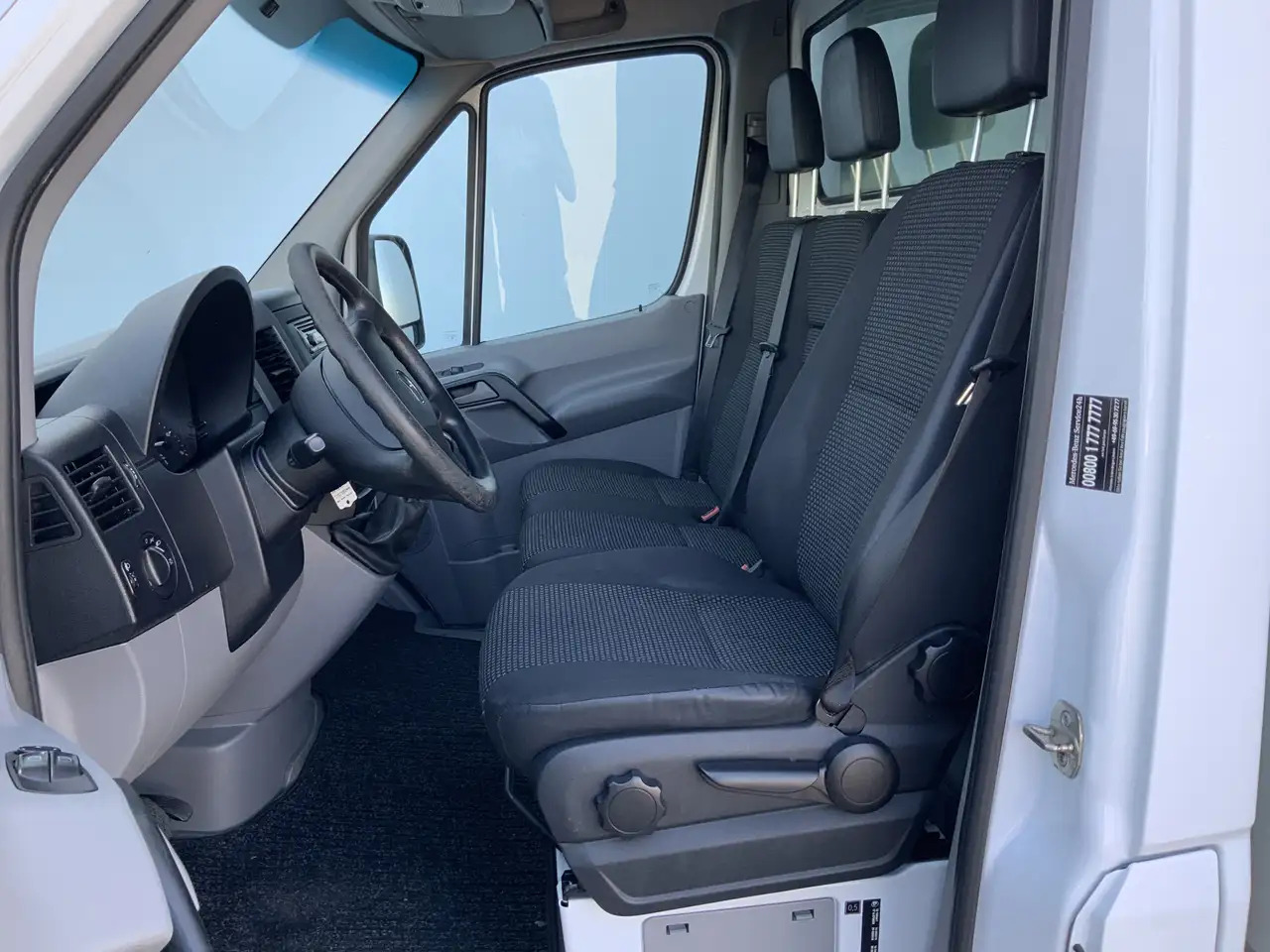 Mercedes-Benz Sprinter 515 2.2 CDI 432 Meubelbak 5,10 MTR.&Deuren Airco 3 - Furgons ar slēgtā virsbūve: foto 4 Mercedes-Benz Sprinter 515 2.2 CDI 432 Meubelbak 5,10 MTR.&Deuren Airco 3 - Furgons ar slēgtā virsbūve: foto 4